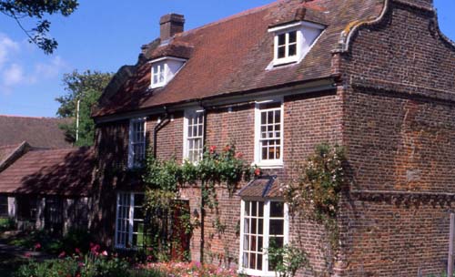 Grove House in 1999