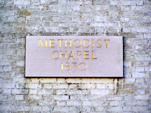 Methodist Chapel 2004