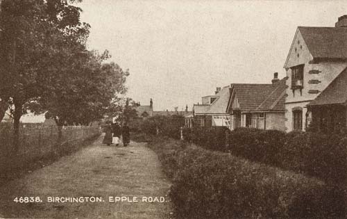 Epple Road c.1905