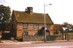Church Hill Farm (Walnut Cottage) in 1964