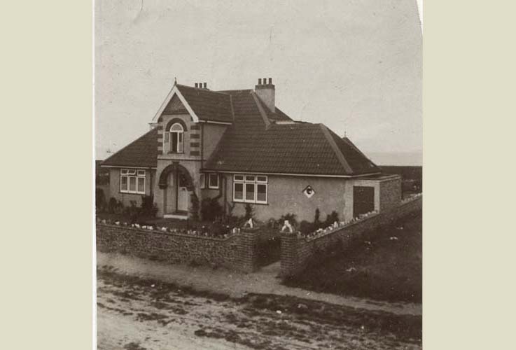 Early House in Sea View Road