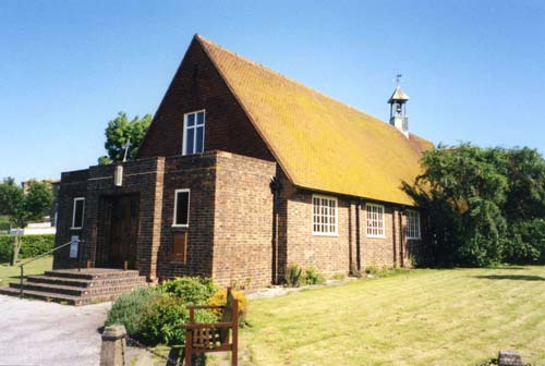 St Thomas Church 1990's