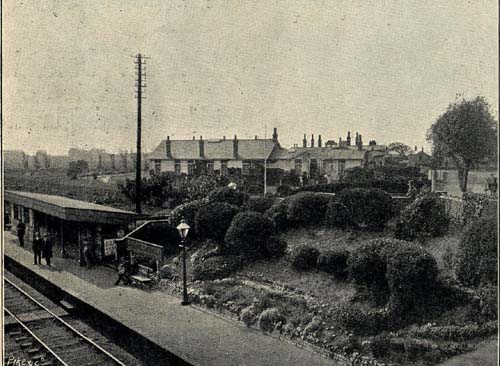 Station c.1911