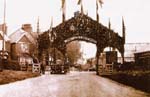 'Royal' Arch at Station 1907