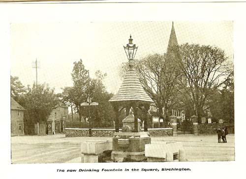 The Fountain c.1914