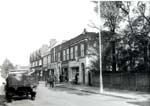 Looking North 1950s