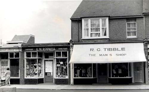 Tibbles and Rodwells 1964
